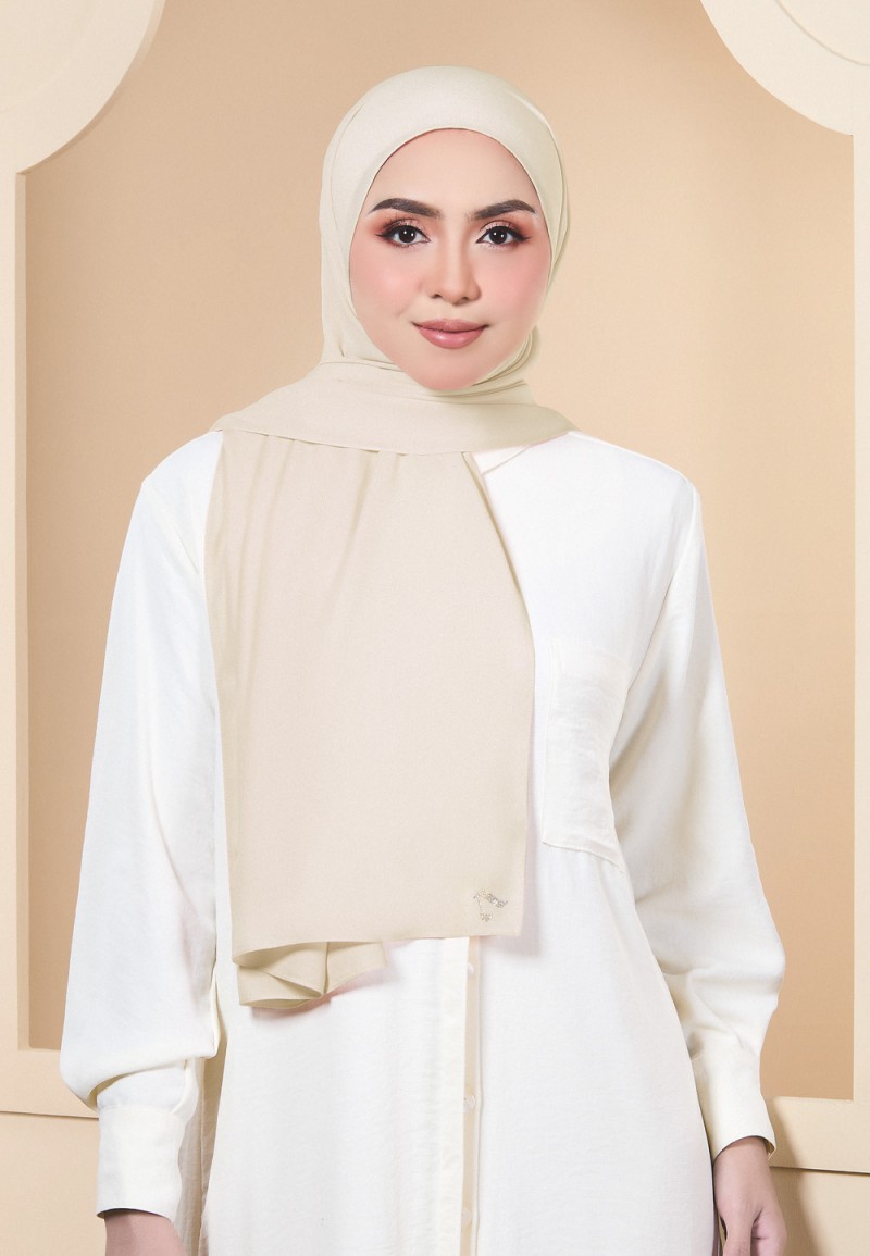 SHAWL TRUE BASIC PLAIN (V1)