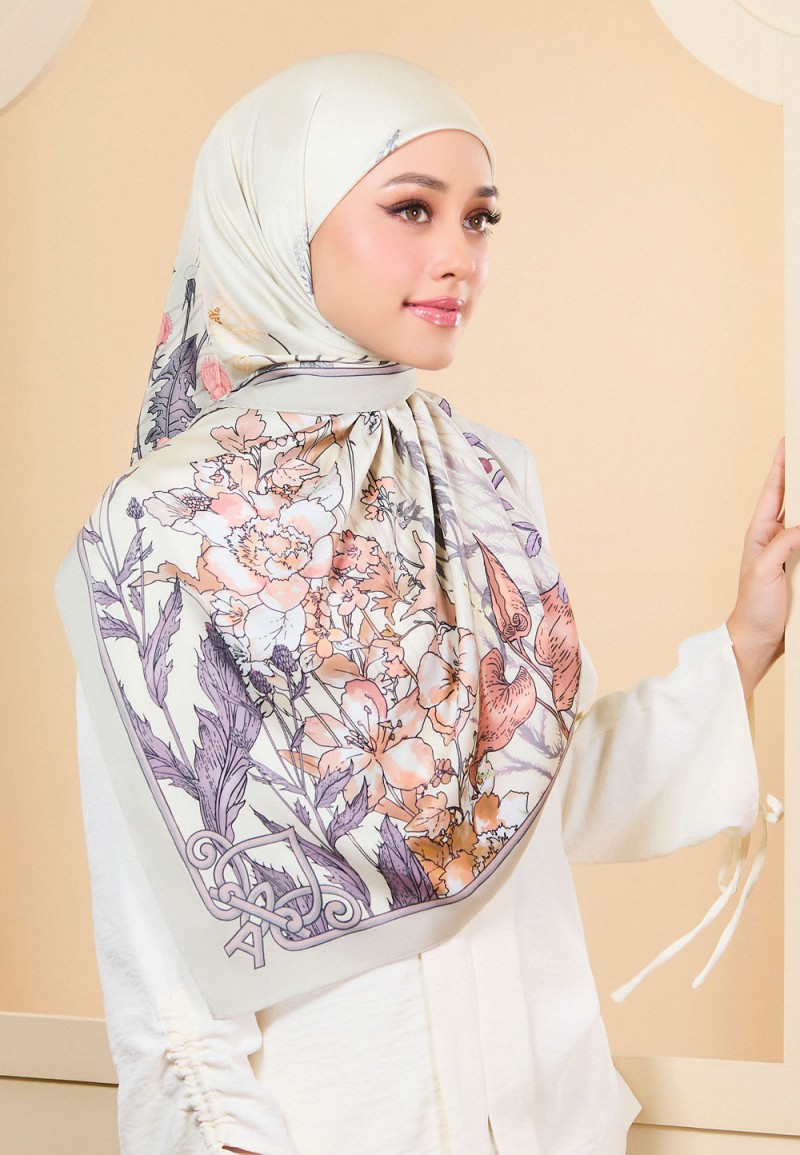 SQ MILENA PRINTED