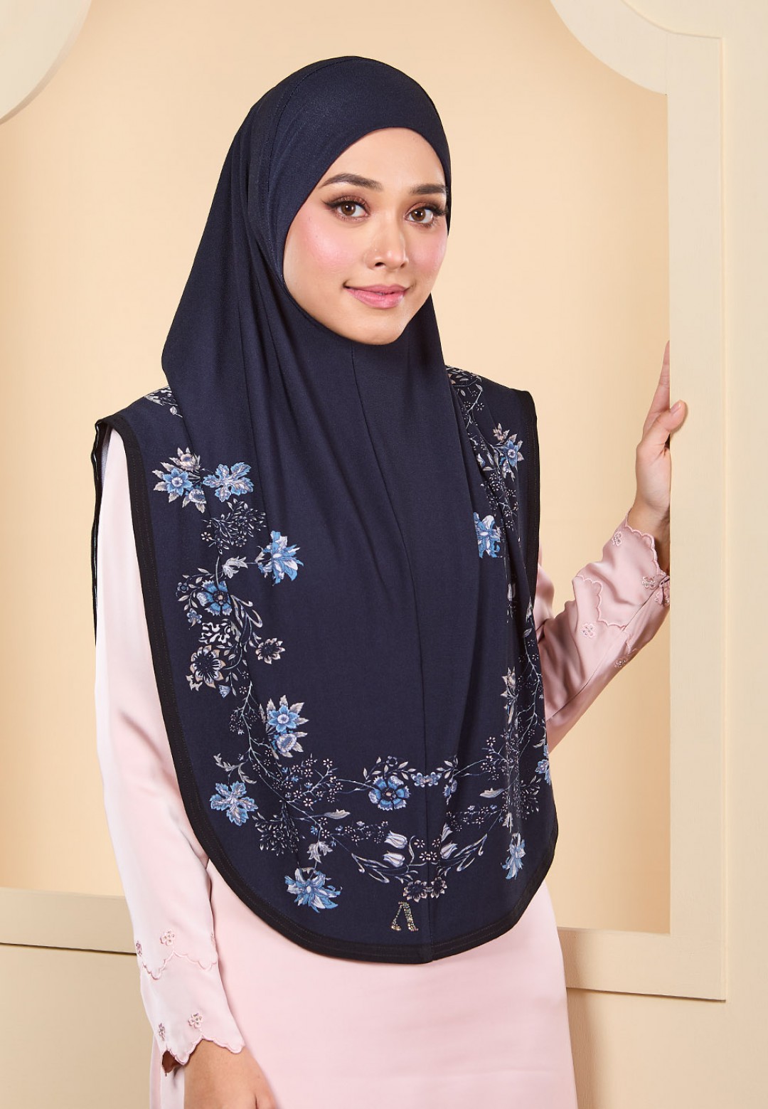 TIARA JAZLEEN PRINTED LABUH S/A