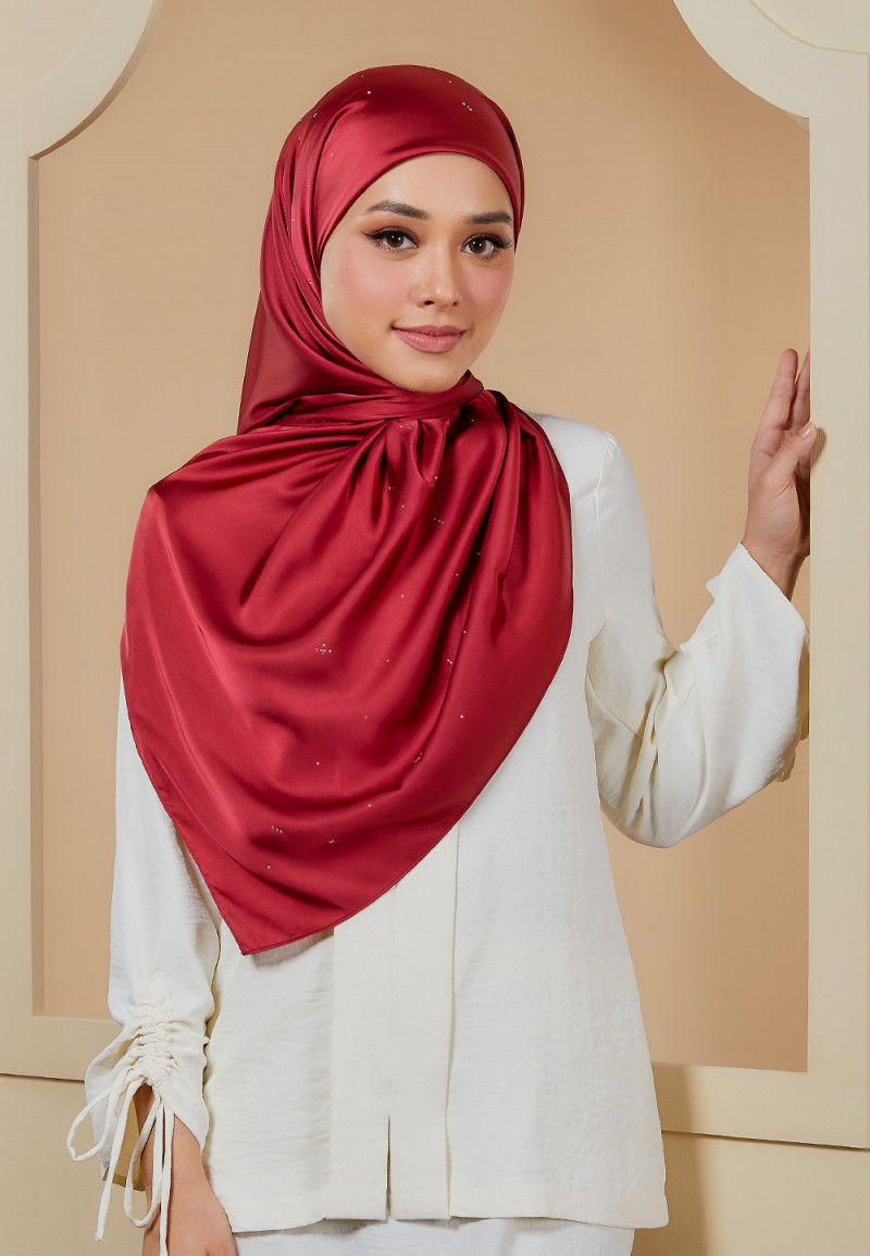 SQ GRACE FEYRE PLAIN DIAMOND