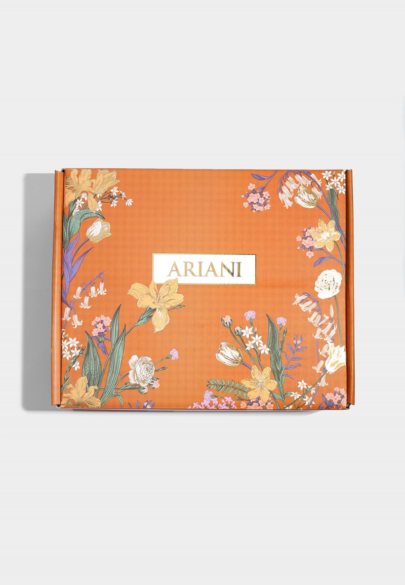 GIFT BOX FLOWER (L)