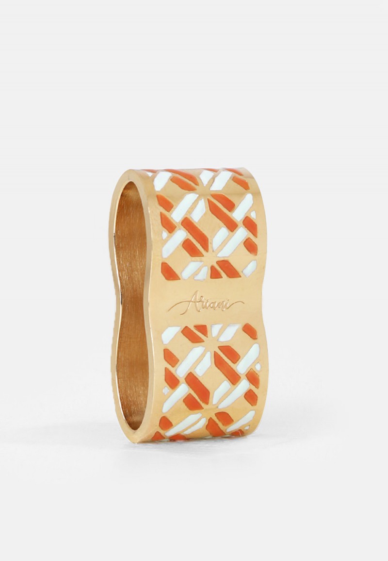 TRELLIS RING