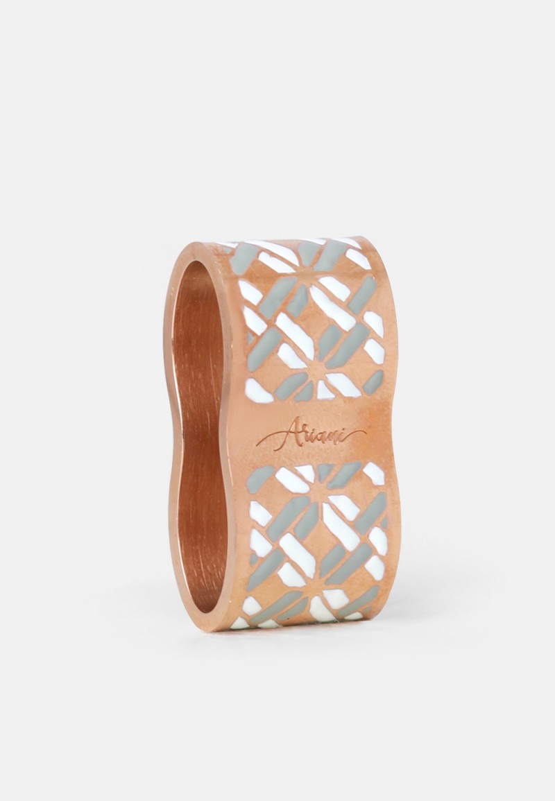 TRELLIS RING