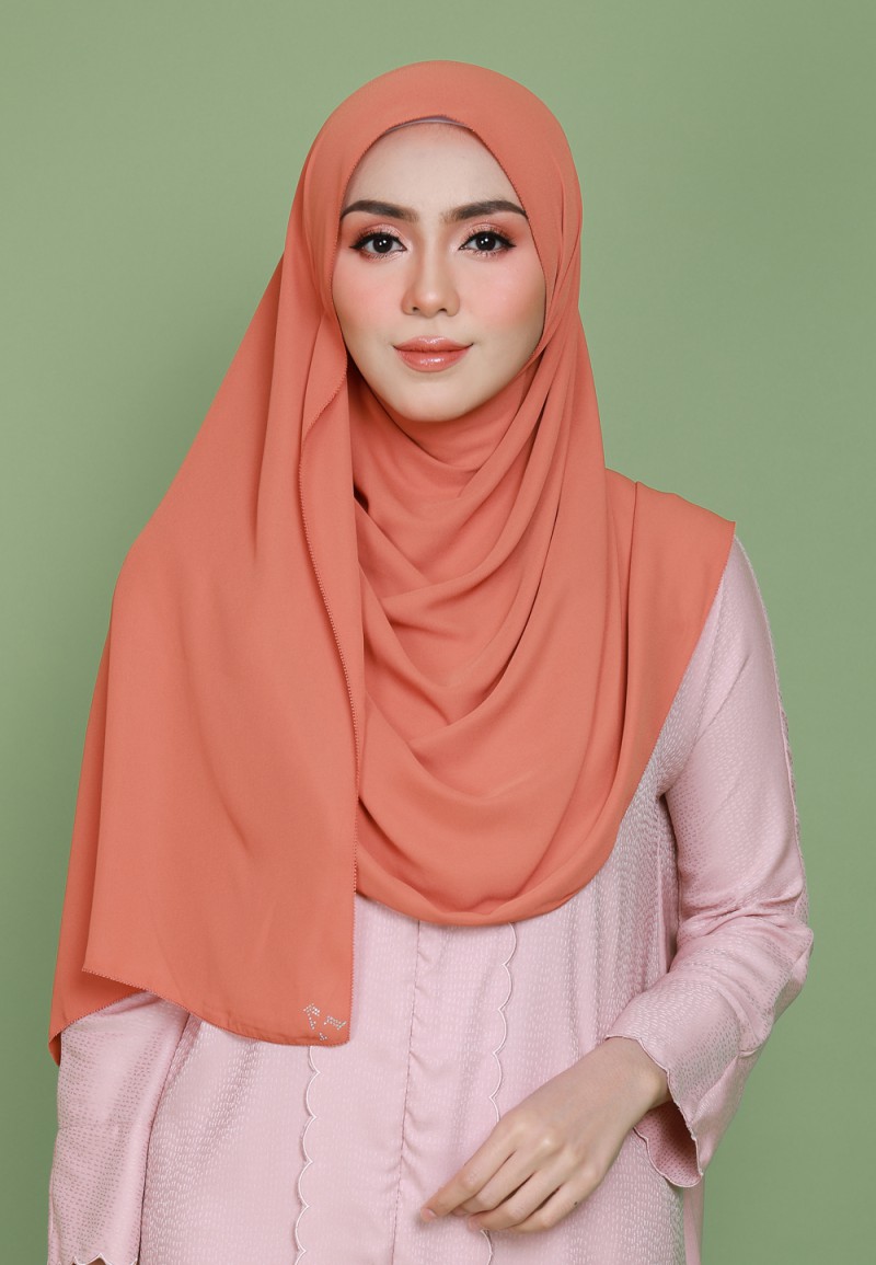 SHAWL PARFAITE EYELASH PLAIN 178