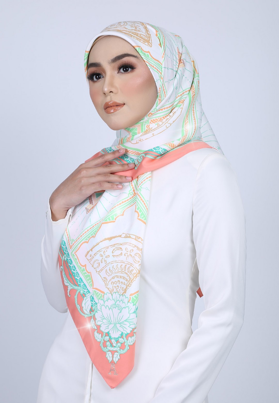 SQ KAPIT BY ARIANI PTD DIAMOND 289