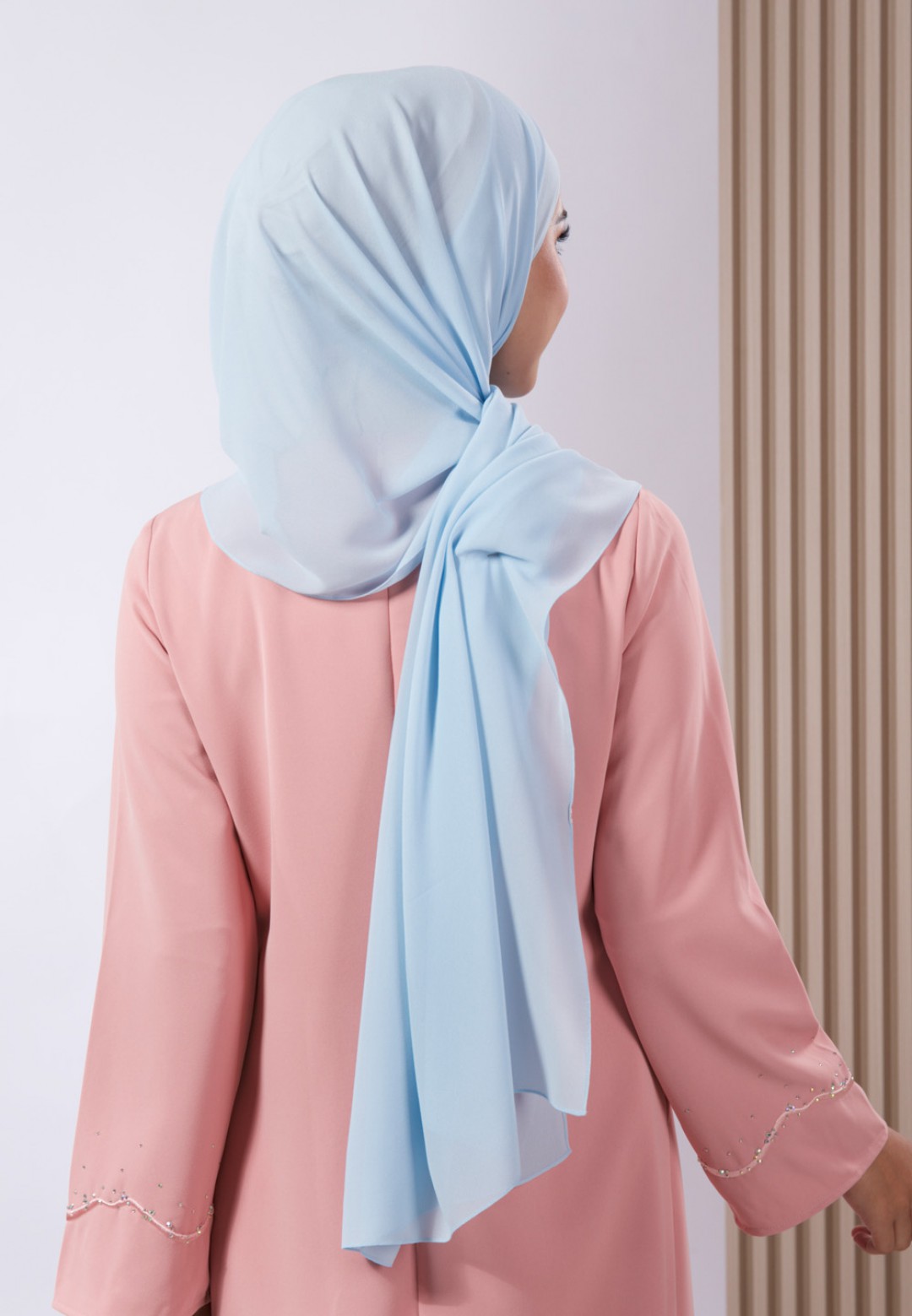 SHAWL POPSICLE BY ARIANI 199
