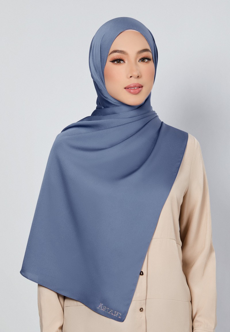 SHAWL BASIC LUMIERE PLAIN