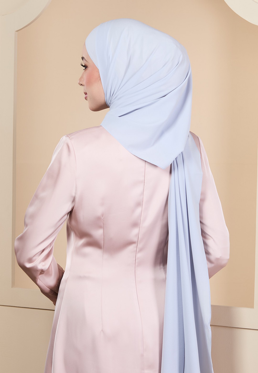 SHAWL YASMIN BASIC PLAIN