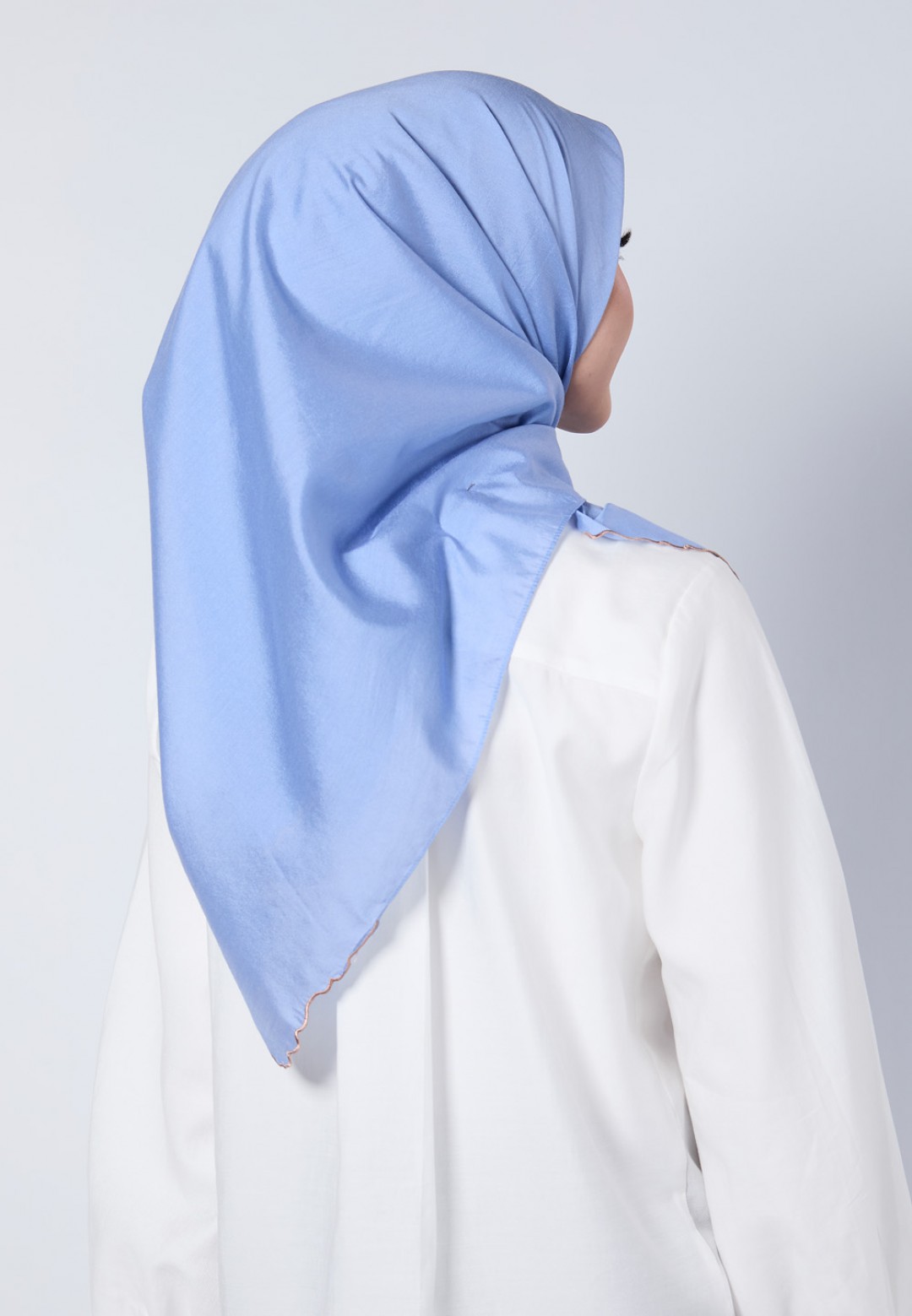 SQ ALLANA VOILE PLAIN EMBROIDERY