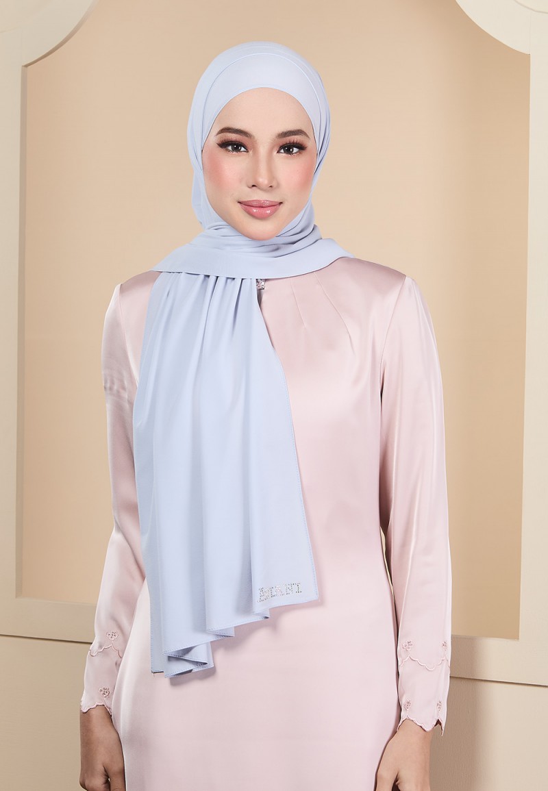 SHAWL YASMIN BASIC PLAIN