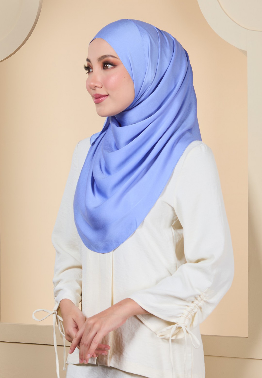 INSTANT ALIYAH PLAIN DIAMOND