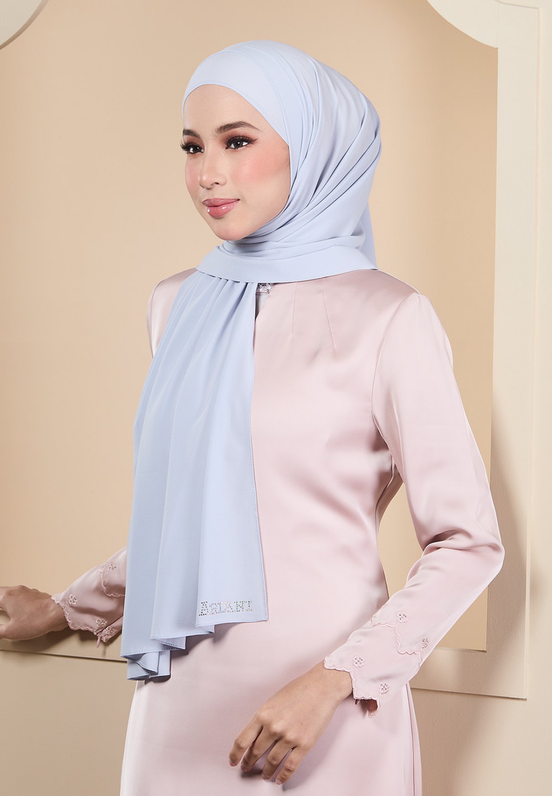 SHAWL YASMIN BASIC PLAIN