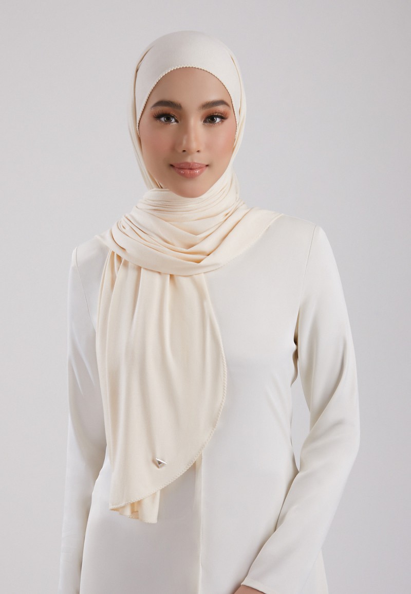 SHAWL JERSEY COTTON 109 (B2)