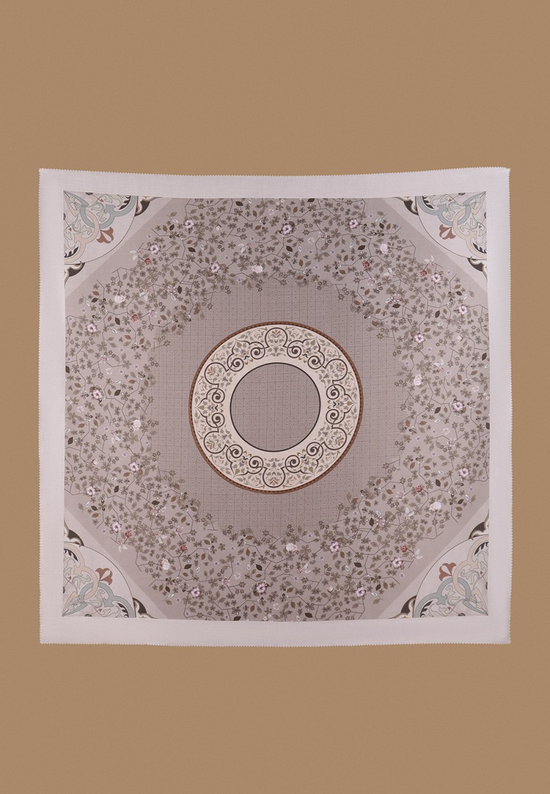 SQ PAULA VOILE LASERCUT
