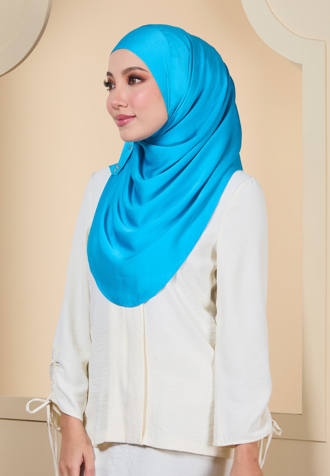 INSTANT ALIYAH PLAIN DIAMOND