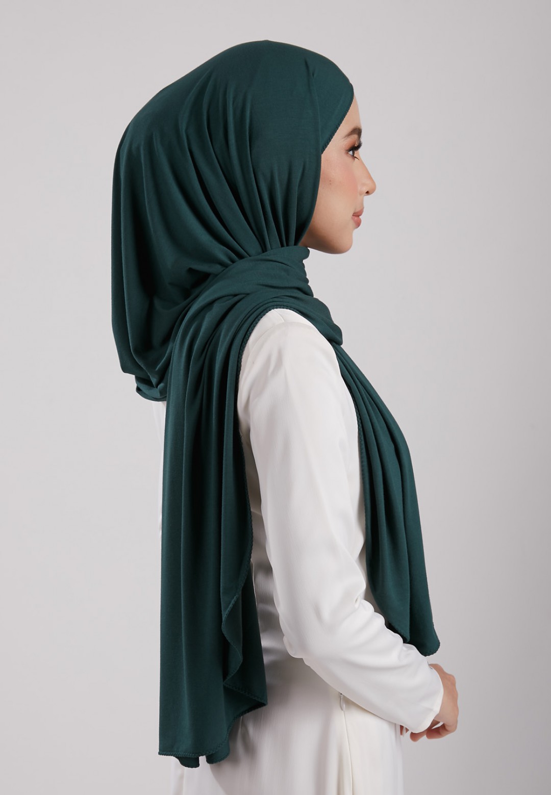 SHAWL JERSEY COTTON 109 (B2)