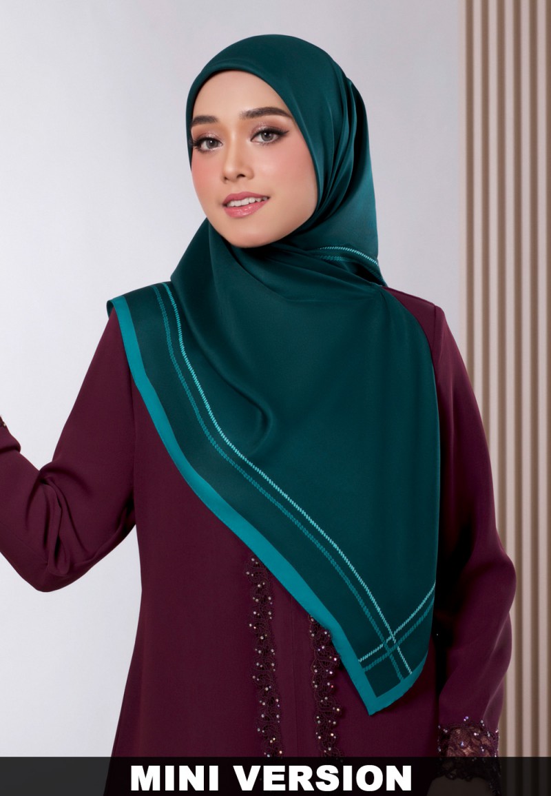 SQ  189 SPECTRA BORDER TWILL (MINI) (B2)