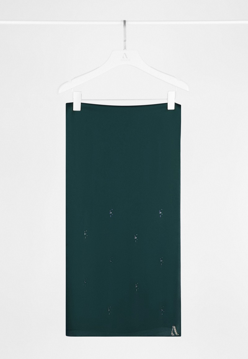 SHAWL 298 LUMIERE EVE PLAIN DIAMOND