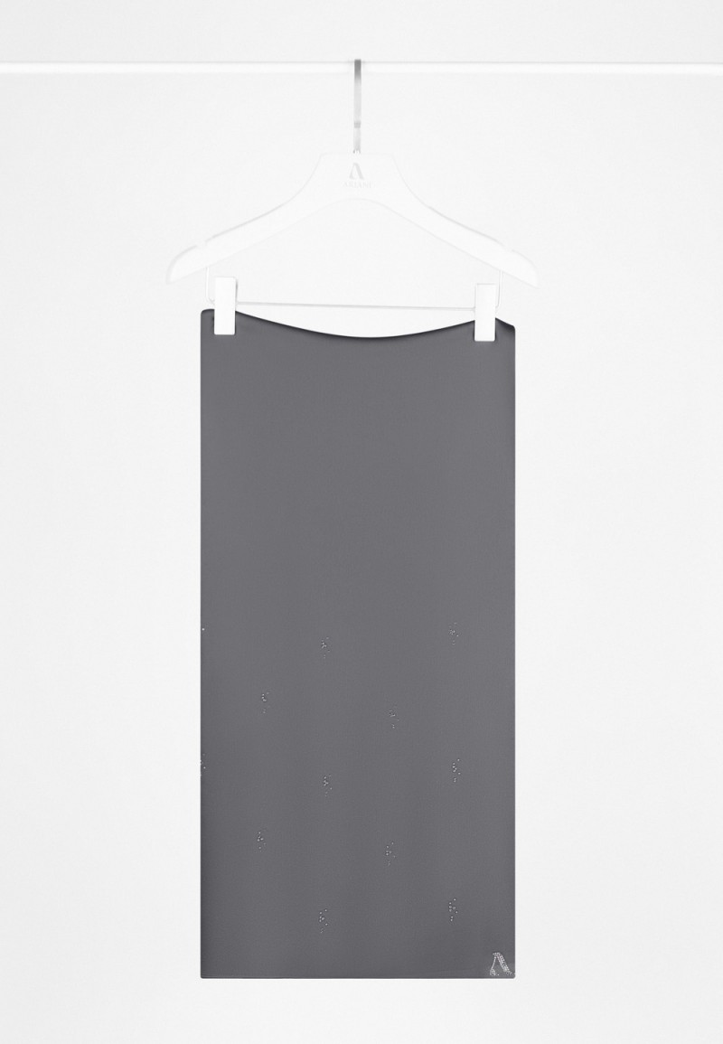 SHAWL 298 LUMIERE EVE PLAIN DIAMOND