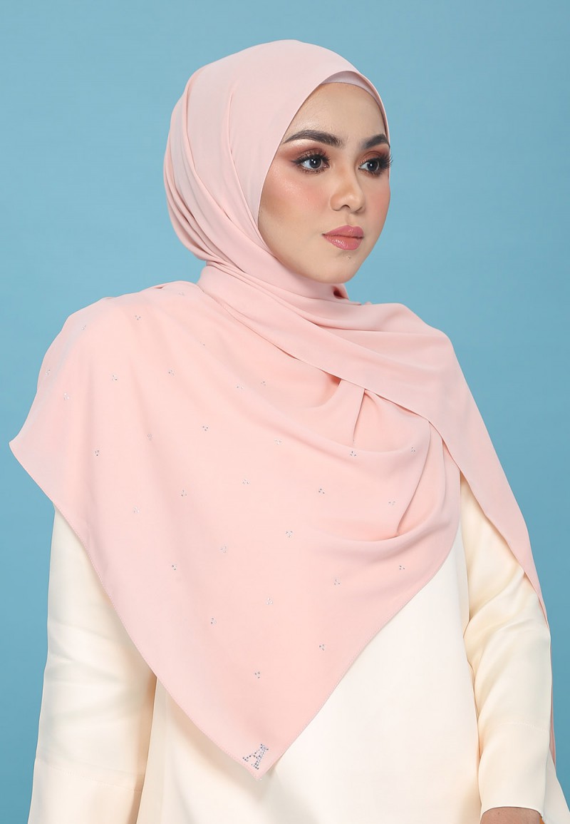 SHAWL TRIO PLAIN DIAMOND 238