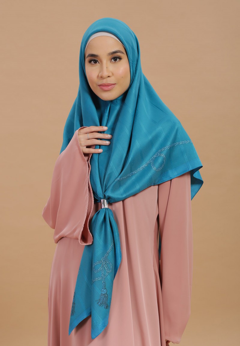 SQ 199 MAYRAA JACQUARD TWILL