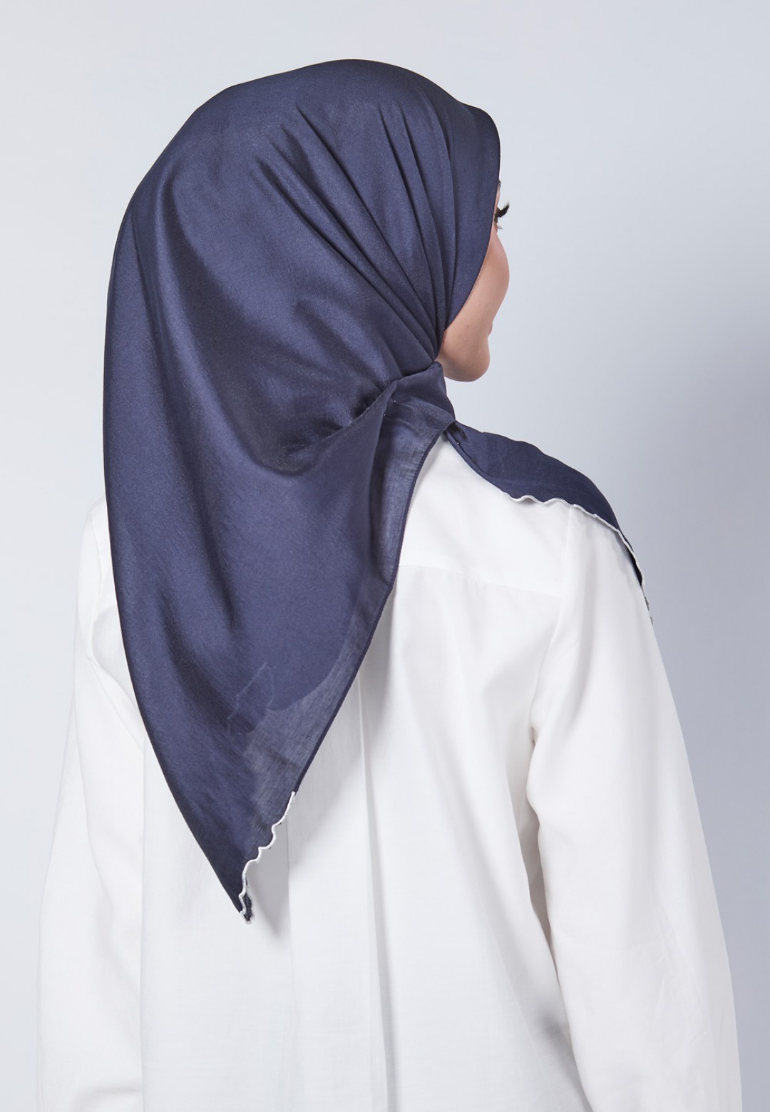 SQ ALLANA VOILE PLAIN EMBROIDERY