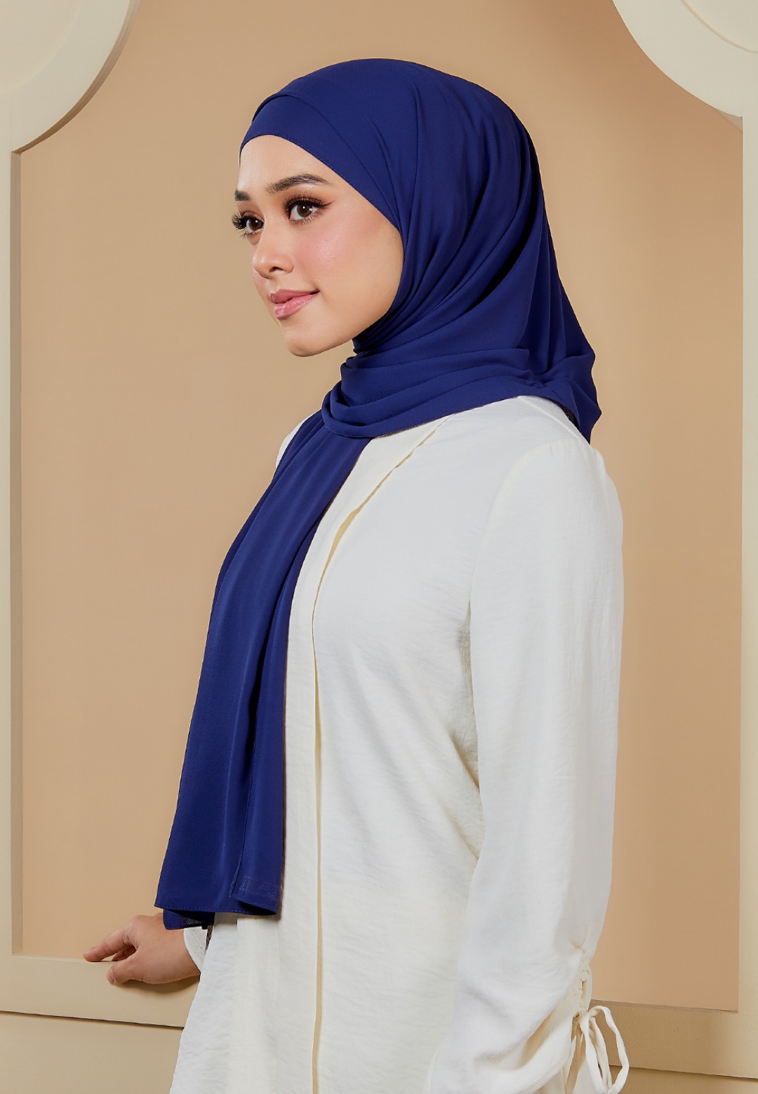 SHAWL TRUE BASIC PLAIN (V1)