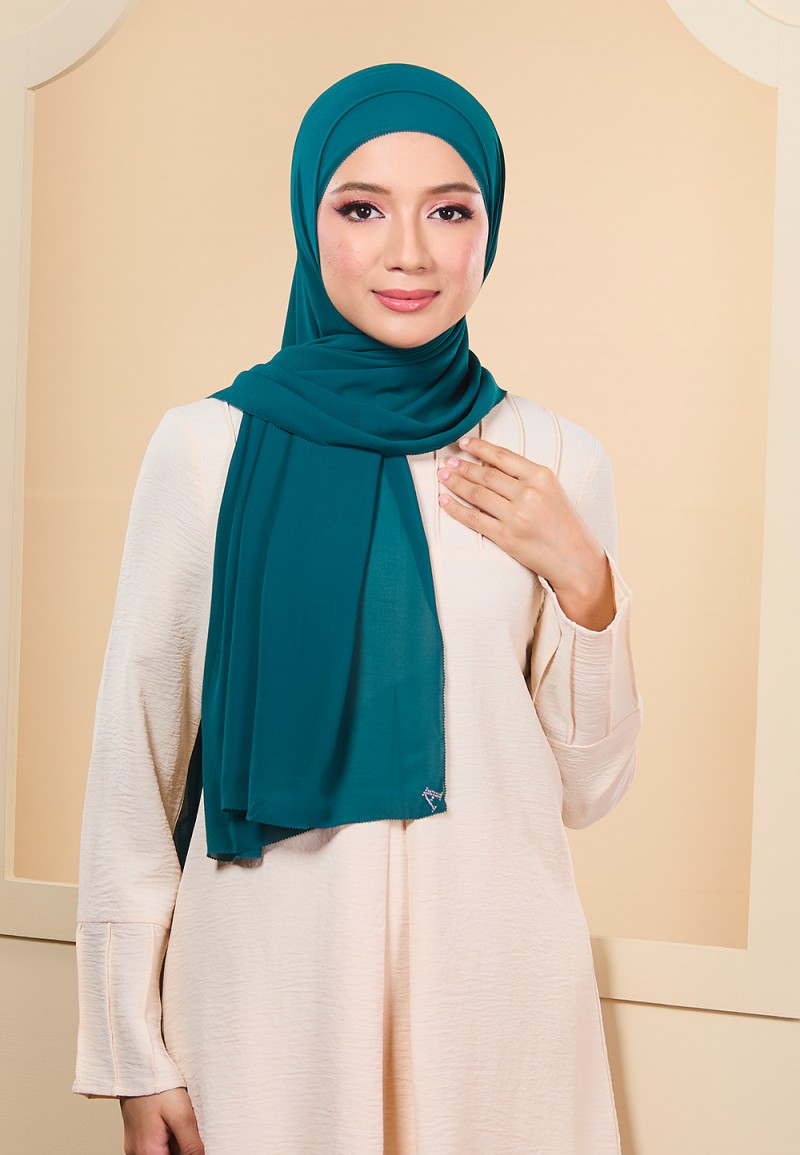 SHAWL BLISS PLAIN EYELASH