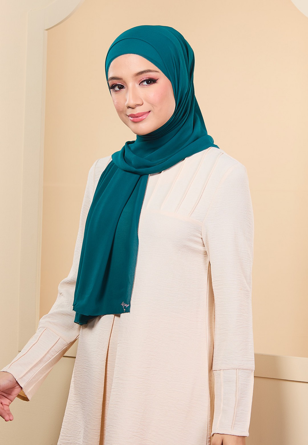 SHAWL BLISS PLAIN EYELASH