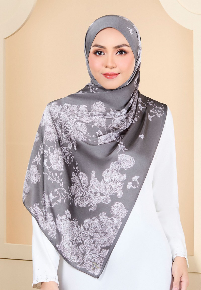SHAWL SAFIRA PRINTED