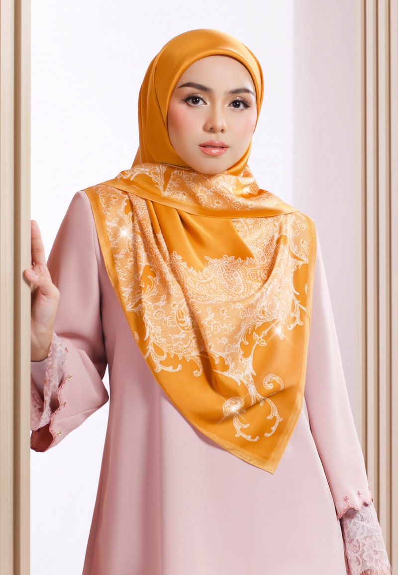 SQ AISLIN PRINTED DIAMOND
