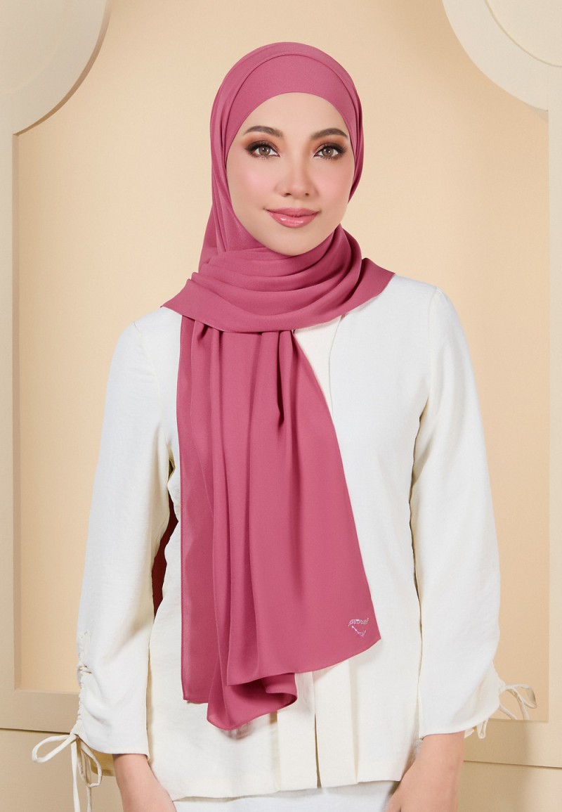 SHAWL TRUE BASIC PLAIN (V1)