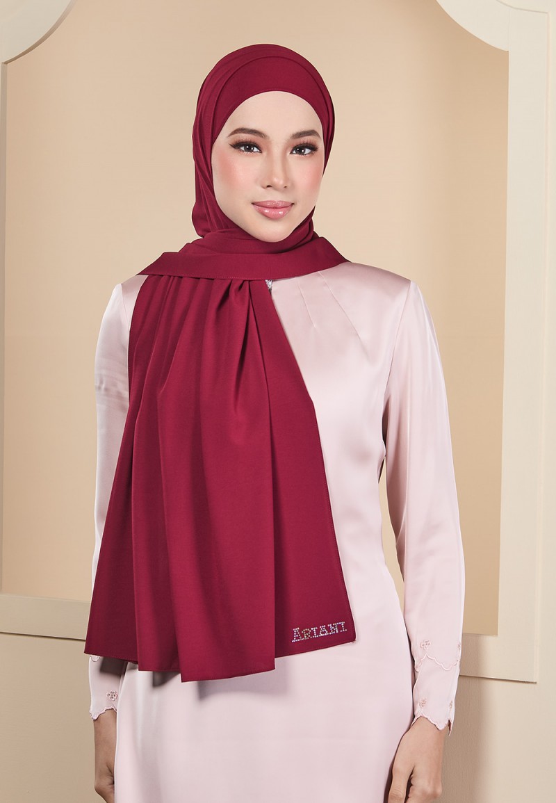 SHAWL YASMIN BASIC PLAIN