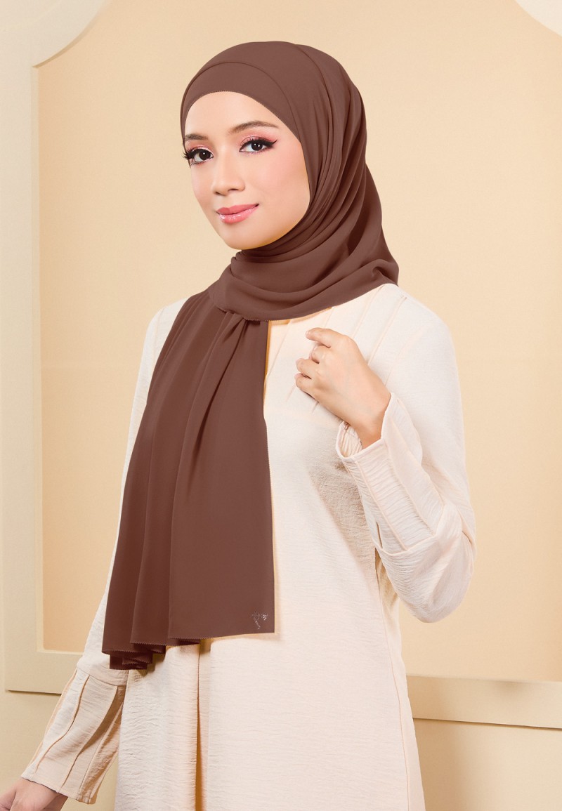 SHAWL BLISS PLAIN EYELASH
