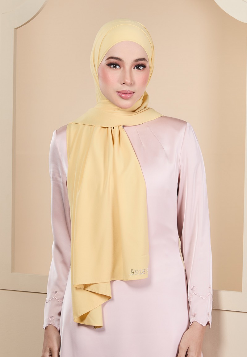 SHAWL YASMIN BASIC PLAIN