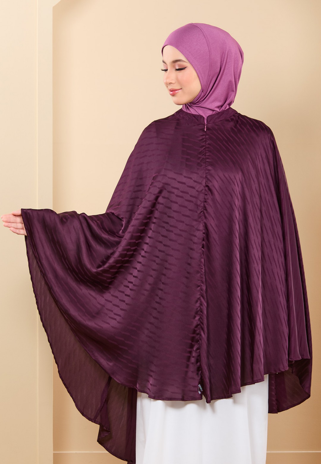 CYRA TRAVEL PRAYERCAPE SET