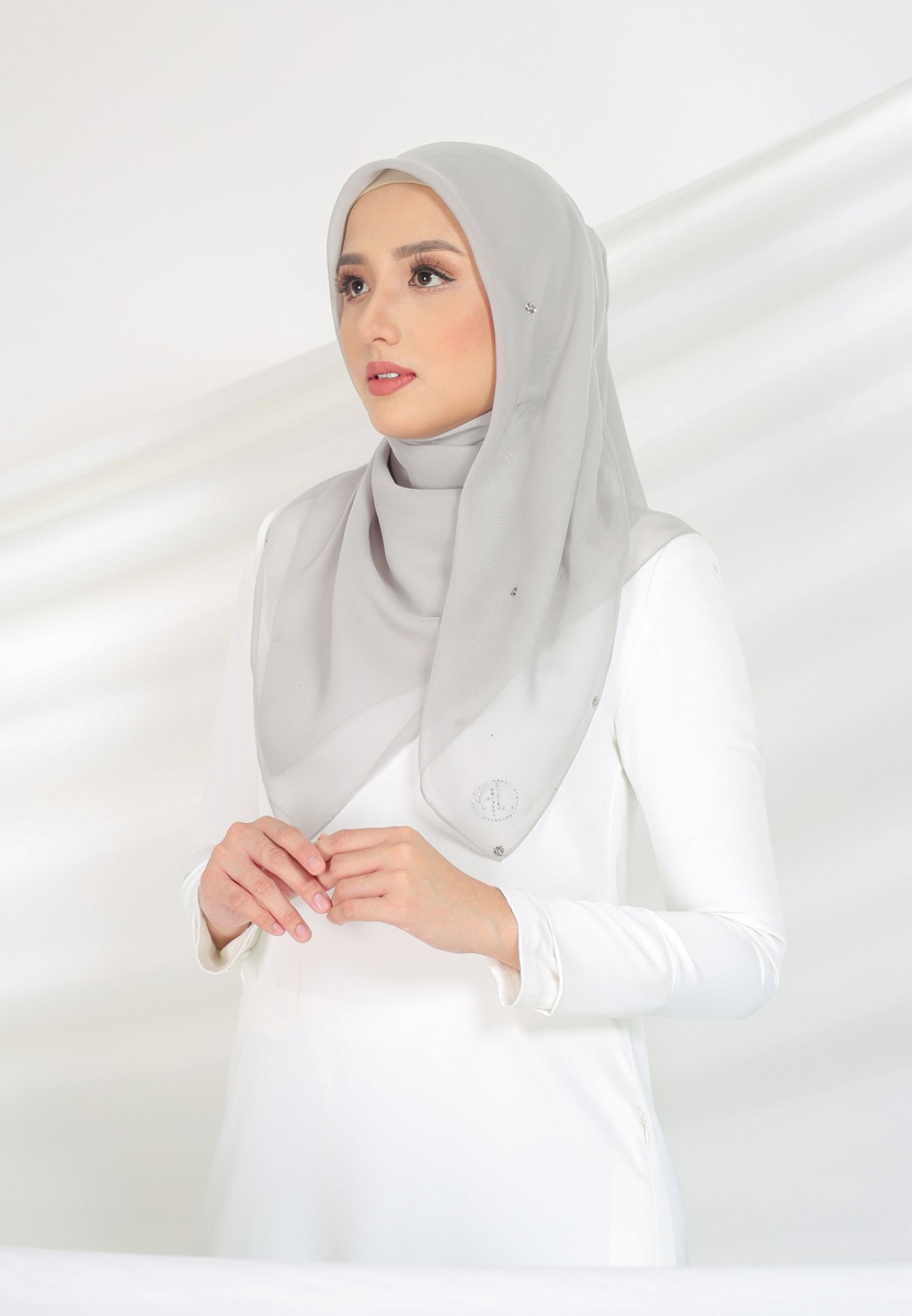 SQ MELUR VOILE DIAMOND 289
