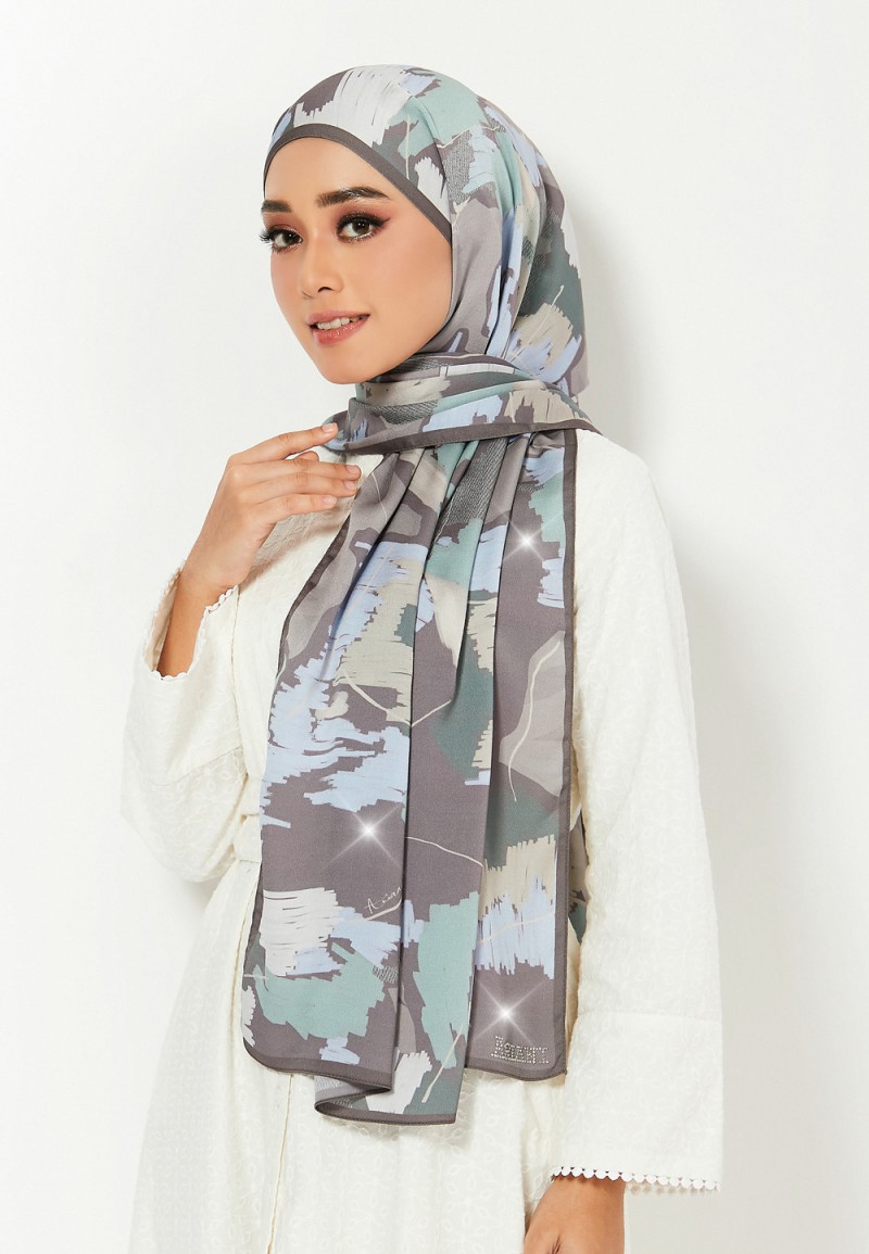 THE DREAMSCAPE SHAWL DIAMOND