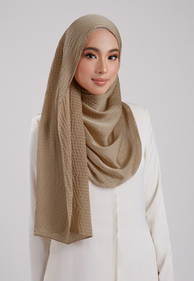 SHAWL NECTAR 219 PLAIN