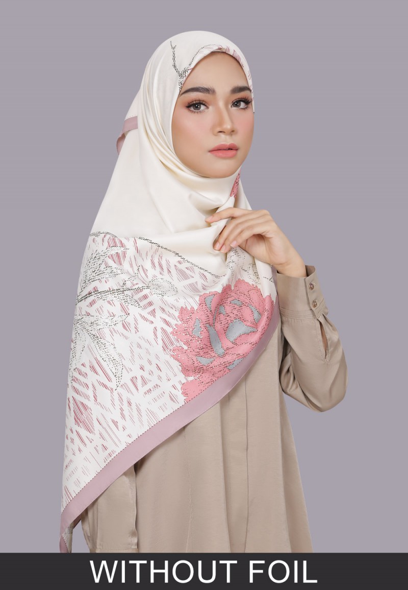 SQ GARDEN TRIBE TWILL PTD 190