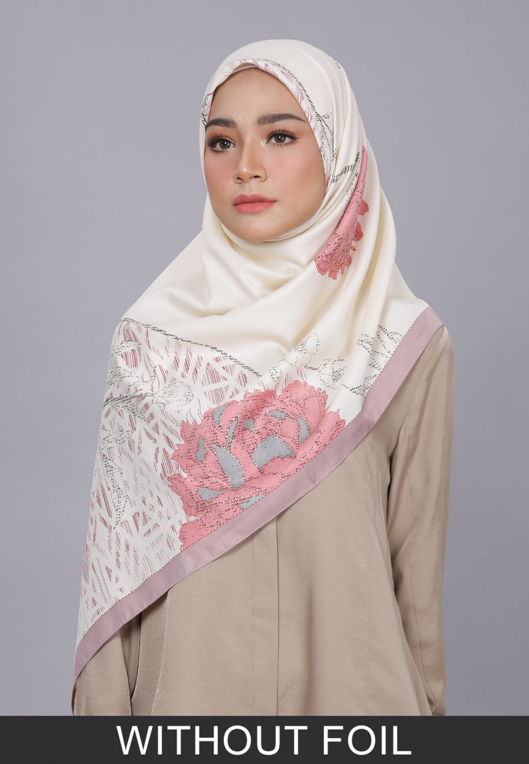 SQ GARDEN TRIBE TWILL PTD 190