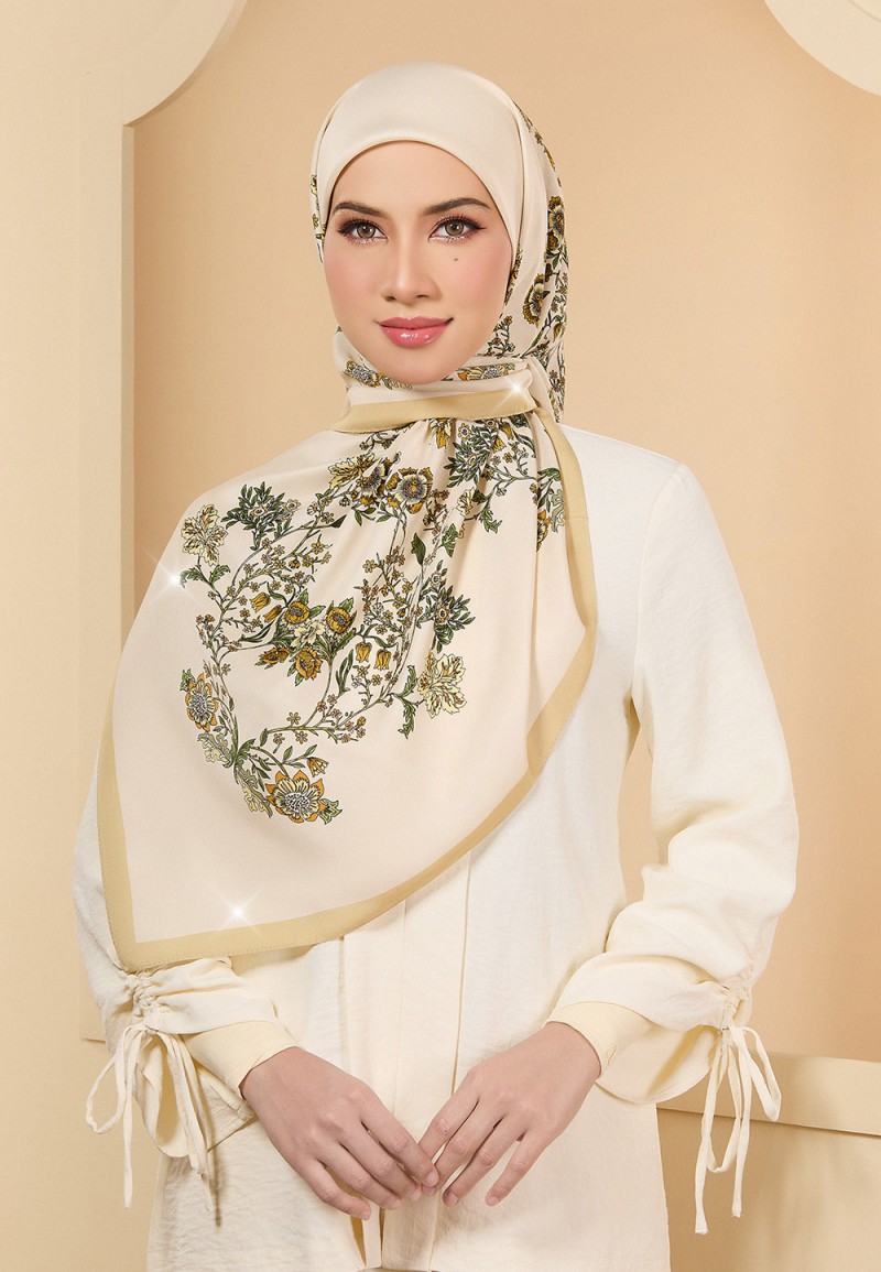 SQ JAZLEEN PRINTED DIAMOND