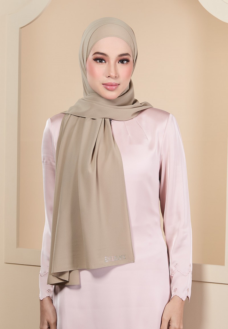 SHAWL YASMIN BASIC PLAIN