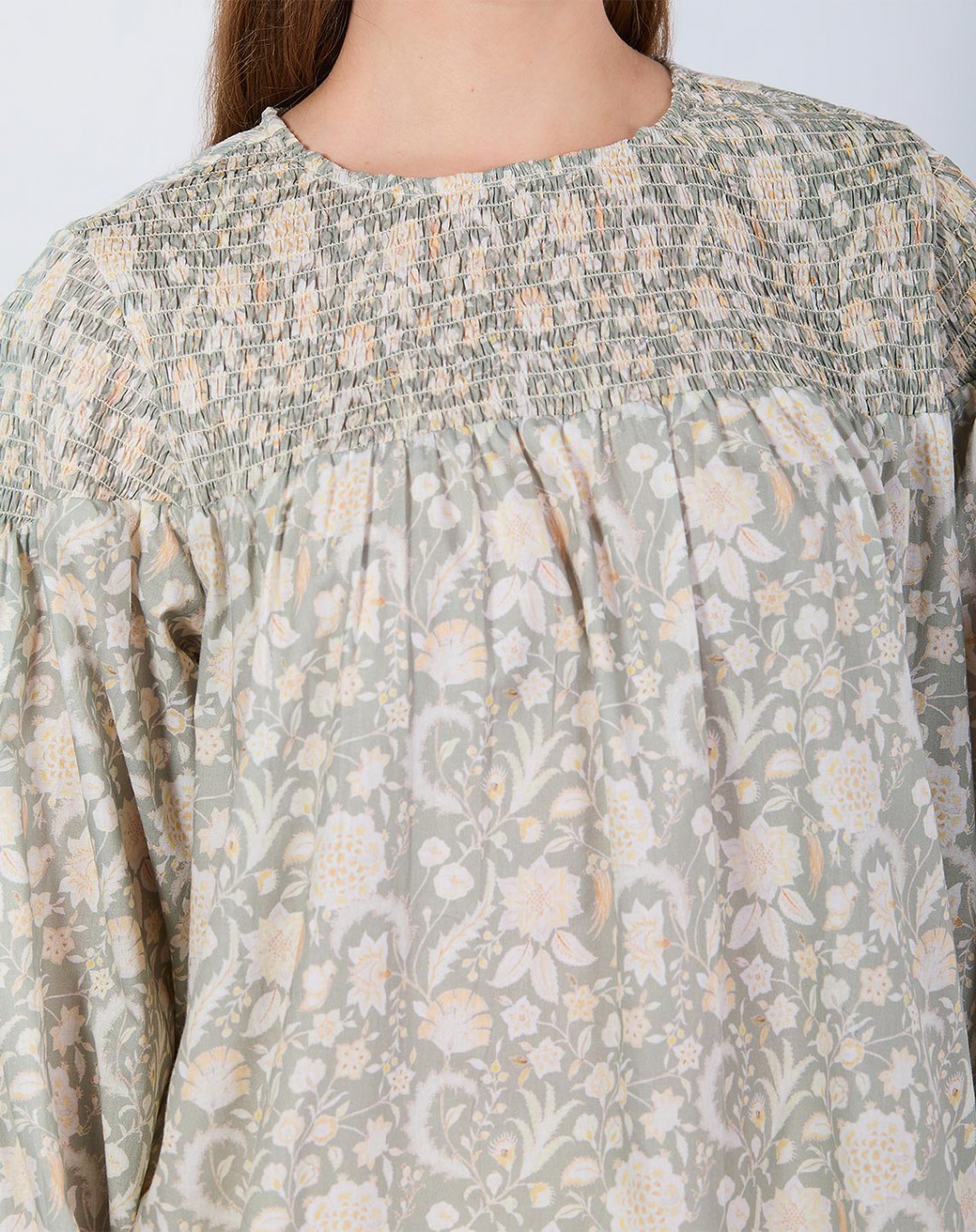 KHAWLA BLOUSE
