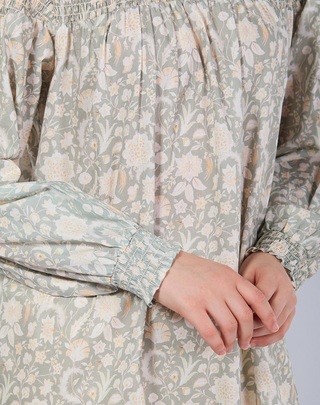 KHAWLA BLOUSE