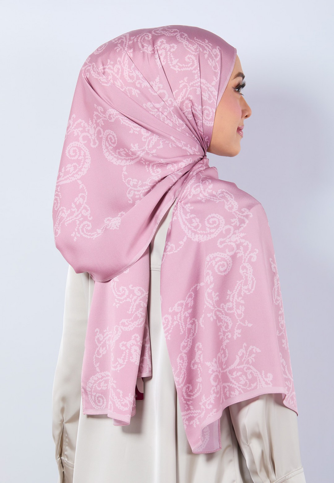 SHAWL JOLENE PRINTED