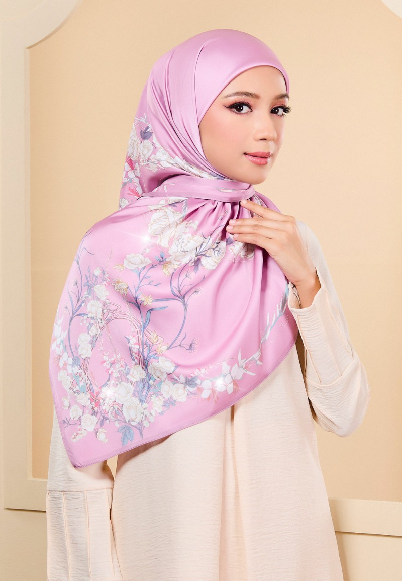 SQ AUBREY PRINTED DIAMOND