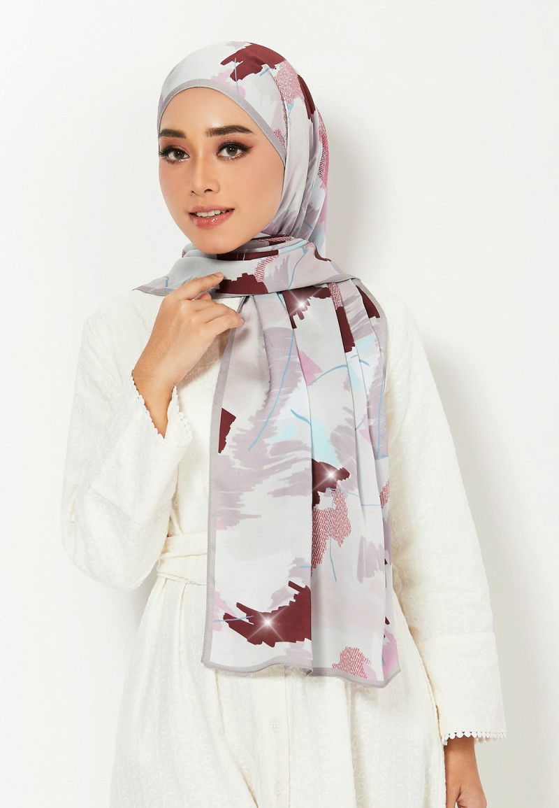 THE DREAMSCAPE SHAWL DIAMOND