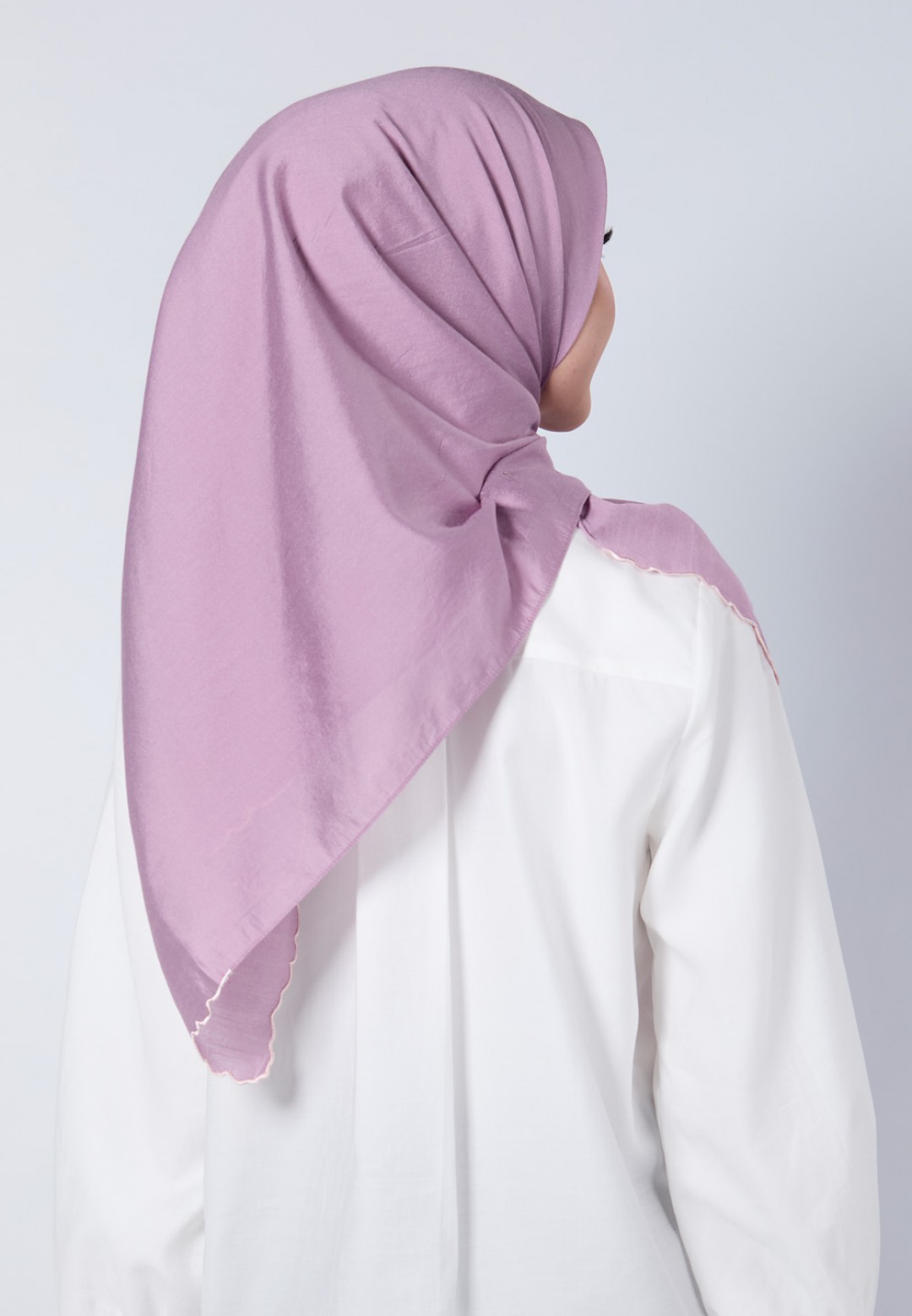 SQ ALLANA VOILE PLAIN EMBROIDERY