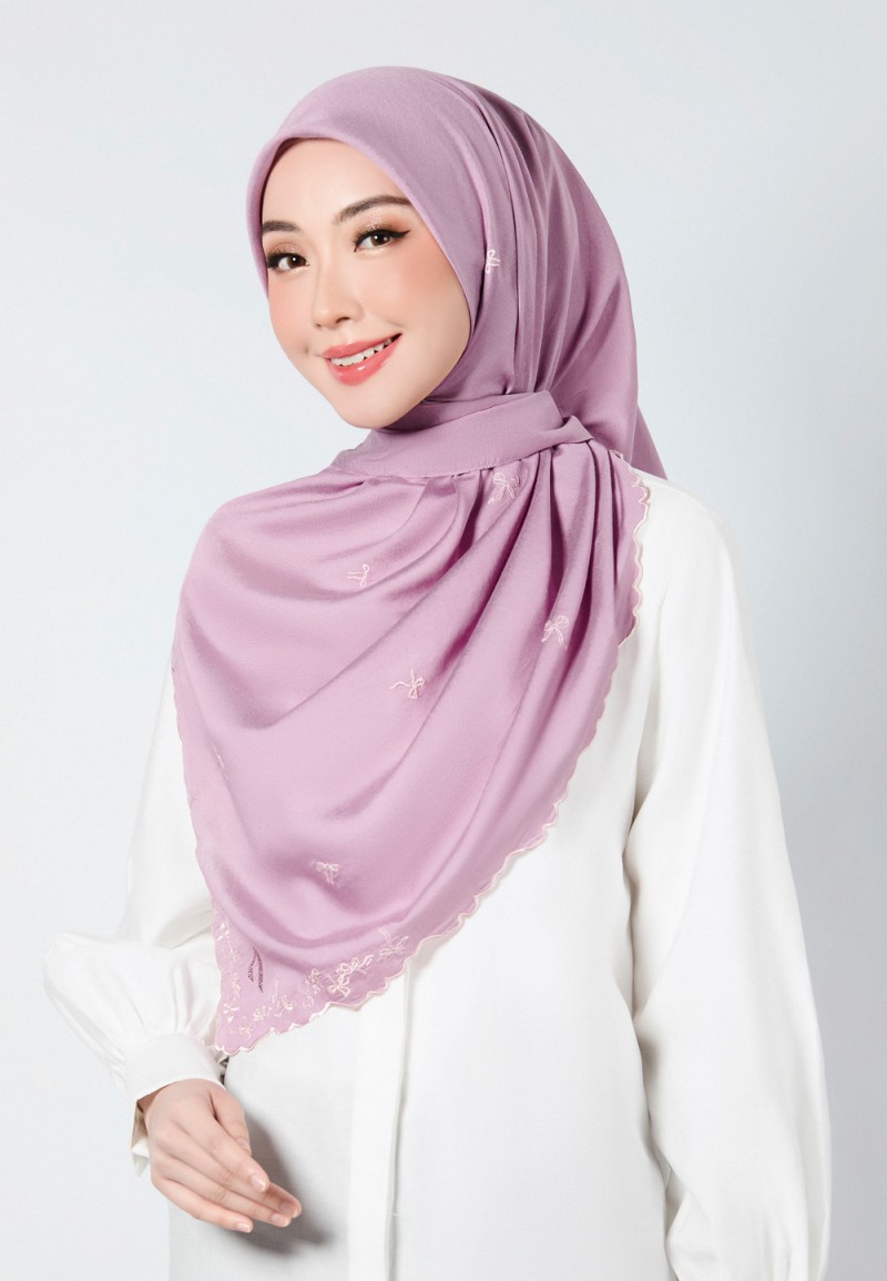 SQ ALLANA VOILE PLAIN EMBROIDERY